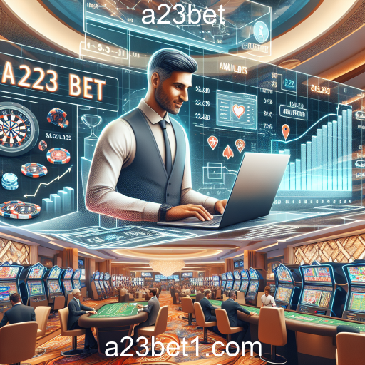 O Crescimento das Apostas Esportivas no a23bet
